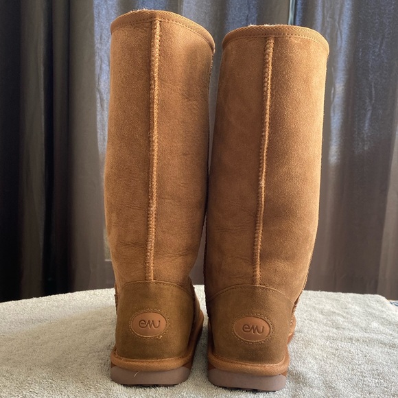 Emu Australia Stinger Hi Woman’s Boots - Picture 3 of 8